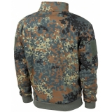 Veste de survêtement Tactical flecktarn