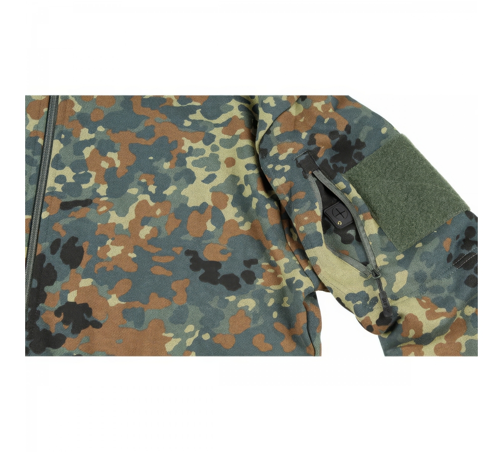 Veste de survêtement Tactical flecktarn