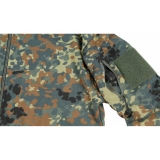 Veste de survêtement Tactical flecktarn