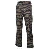 Pantalon de combat US BDU motif tigre
