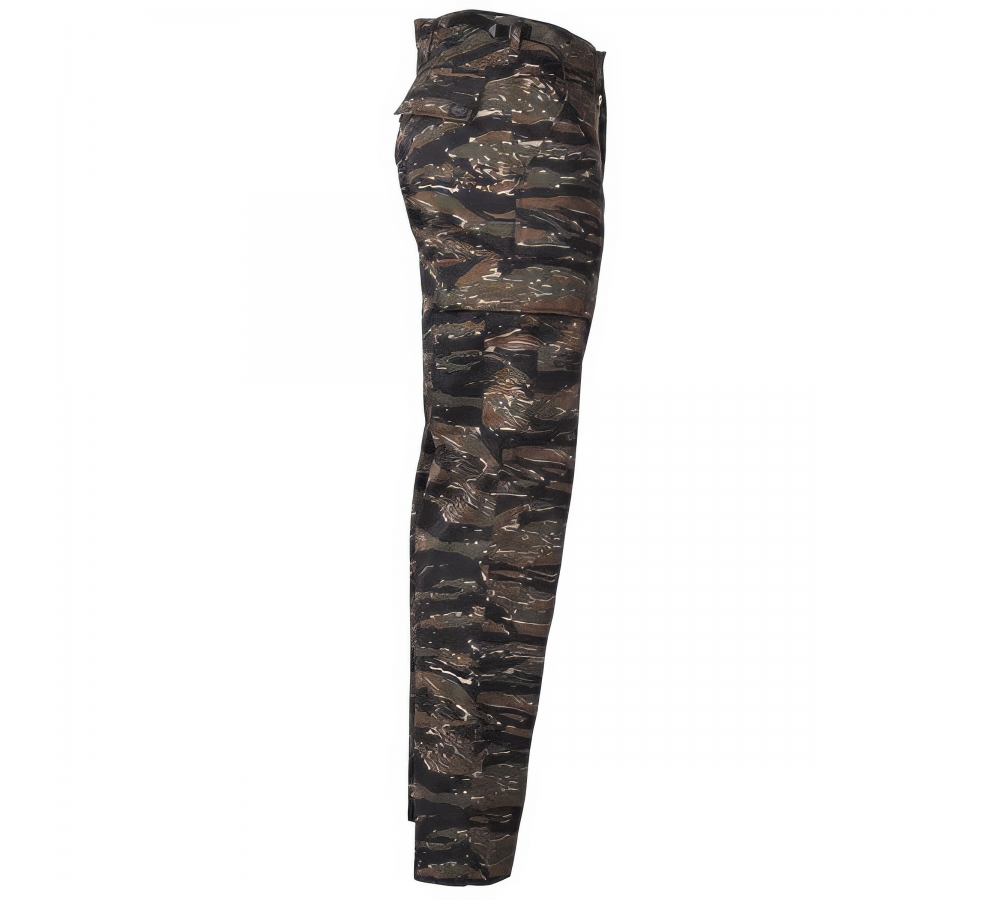 Pantalon de combat US BDU motif tigre