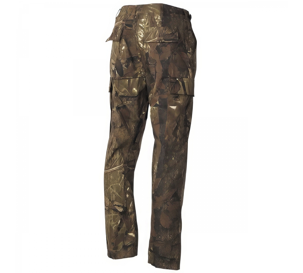 US Kampfhose BDU Rip Stop hunter-braun