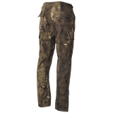US Kampfhose BDU Rip Stop hunter-braun