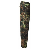 US Kampfhose BDU Rip Stop flecktarn