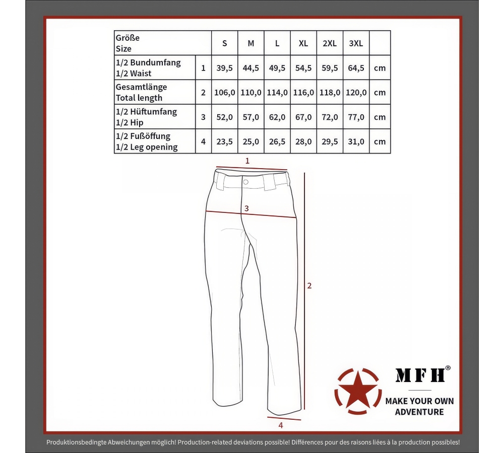 US Feldhose ACU Rip Stop AT-digital