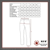 US Feldhose ACU Rip Stop AT-digital