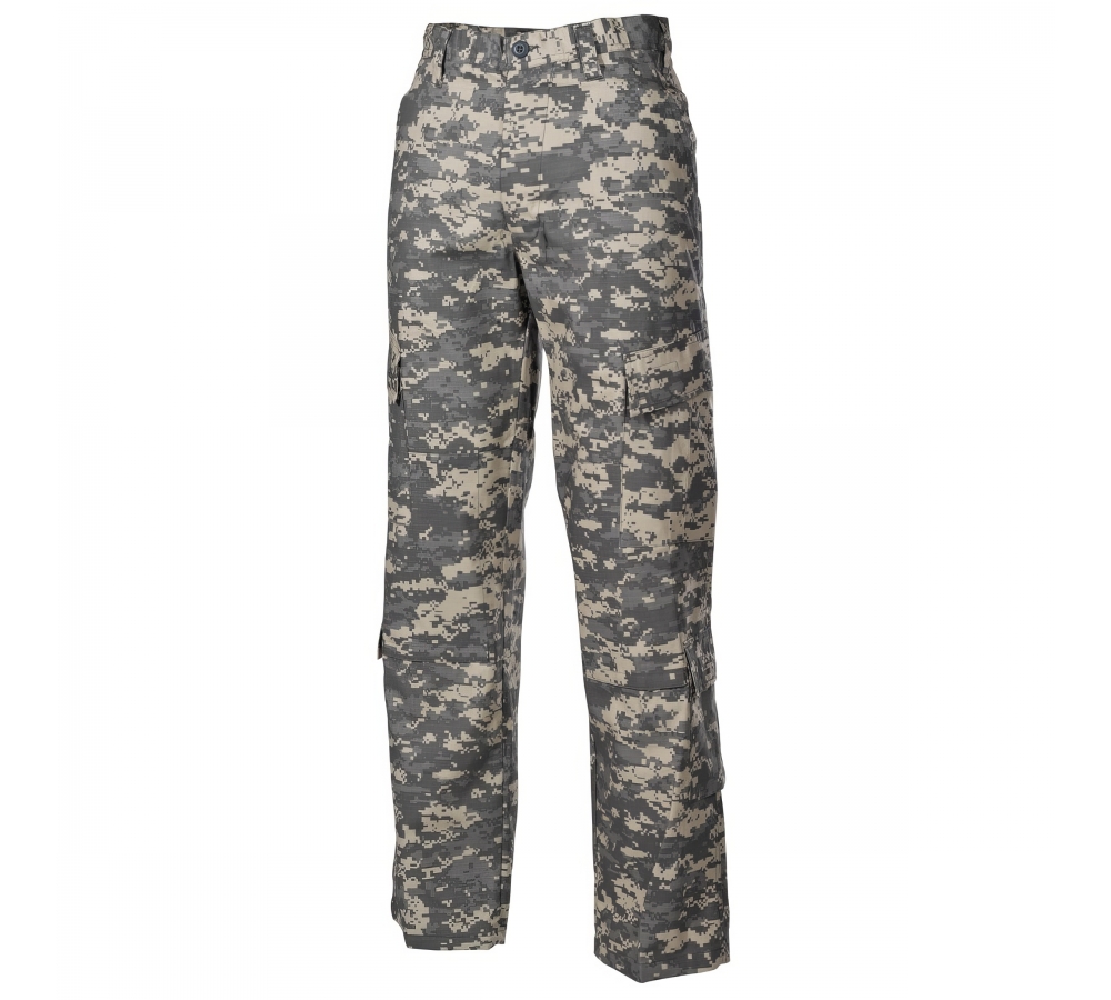 US Feldhose ACU Rip Stop AT-digital