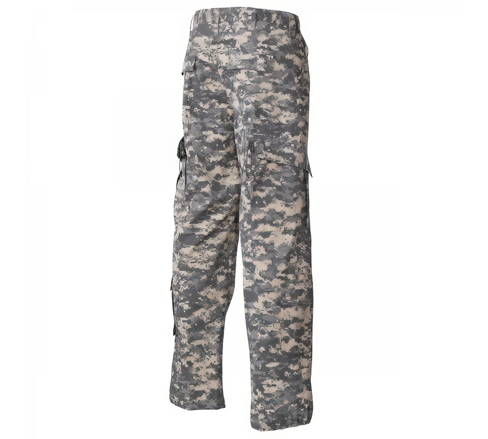 US Feldhose ACU Rip Stop AT-digital