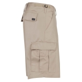 Bermudas BDU kaki poches aux jambes