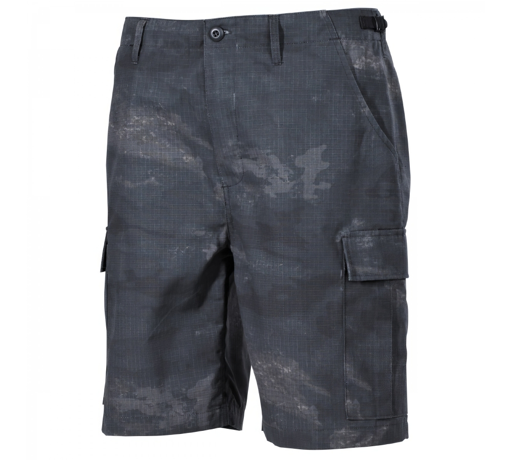 Bermudas BDU Rip Stop HDT-camo LE de EE. UU.