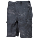 Bermudas BDU Rip Stop HDT-camo LE de EE. UU.