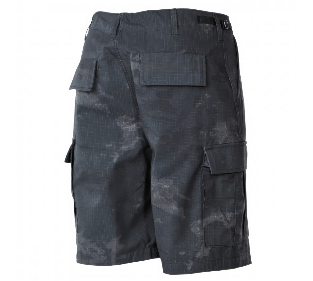 Bermudas BDU Rip Stop HDT-camo LE de EE. UU.