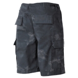Bermudas BDU Rip Stop HDT-camo LE de EE. UU.