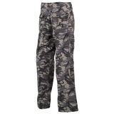 Cargohose "Defense" combat- camo PT vintage trash wash