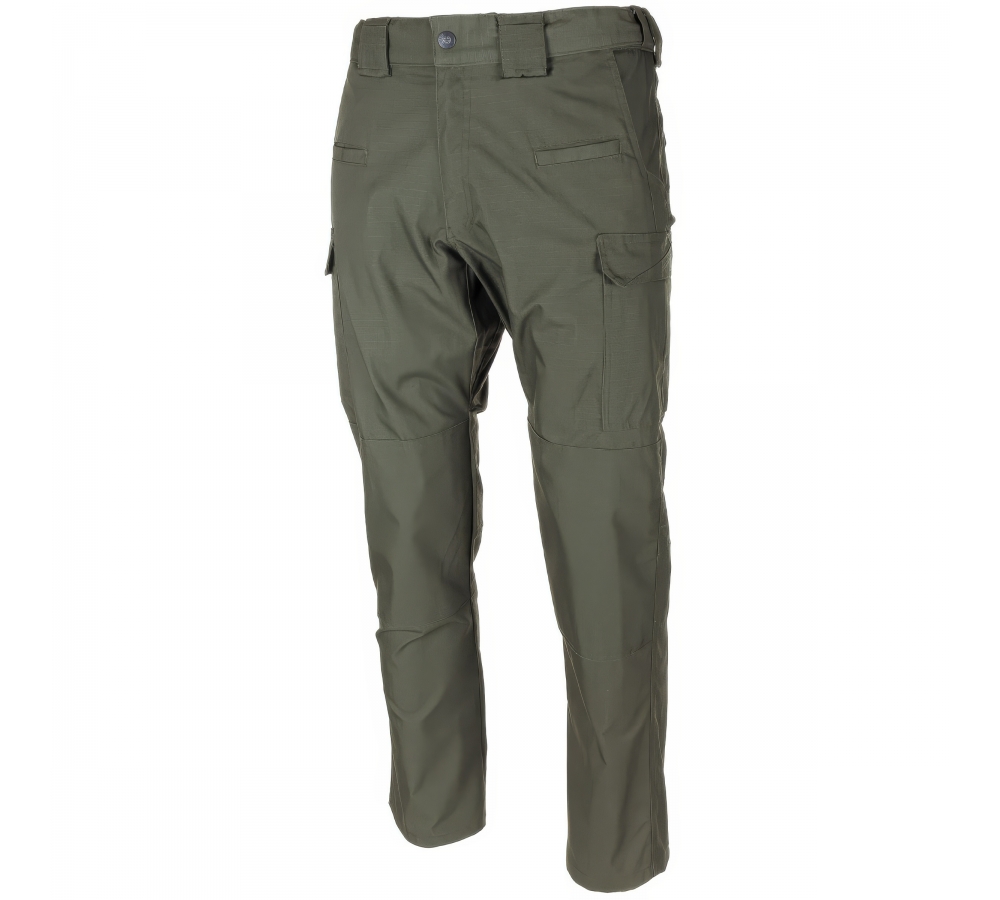 Pantalon Tactique Attack Teflon Rip Stop Vert OD