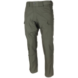 Pantalon Tactique Attack Teflon Rip Stop Vert OD