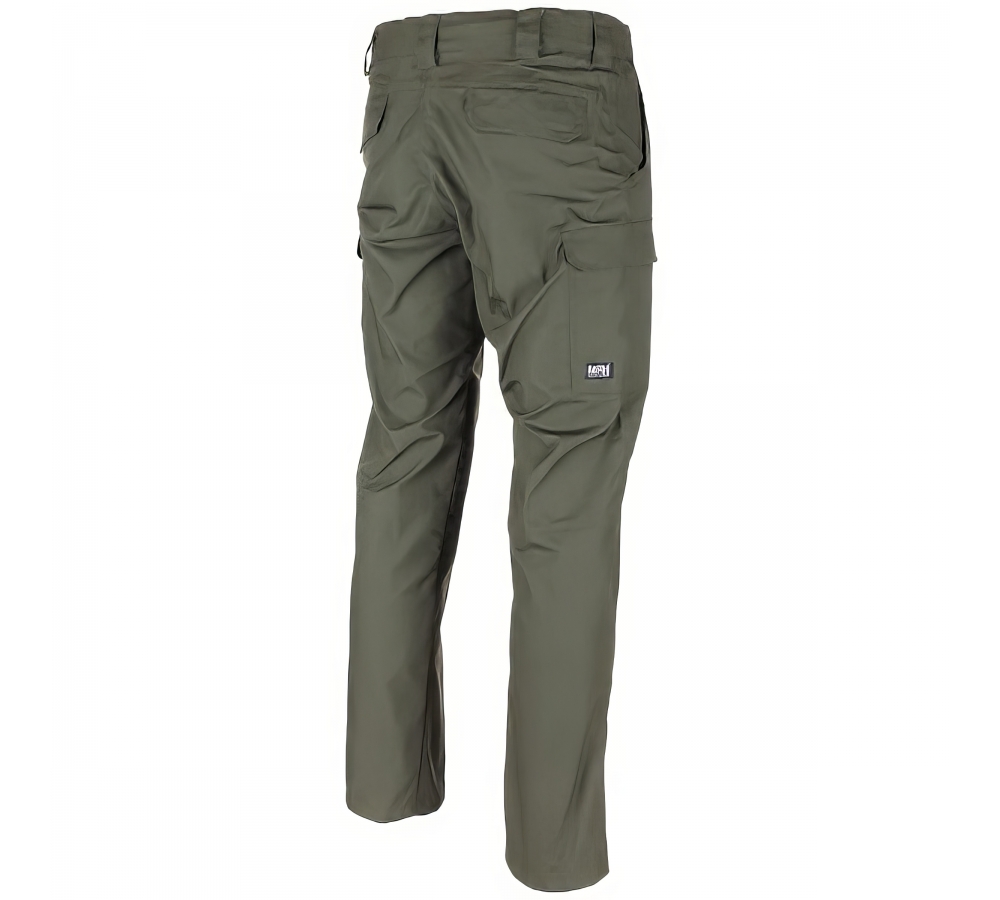 Pantalon Tactique Attack Teflon Rip Stop Vert OD