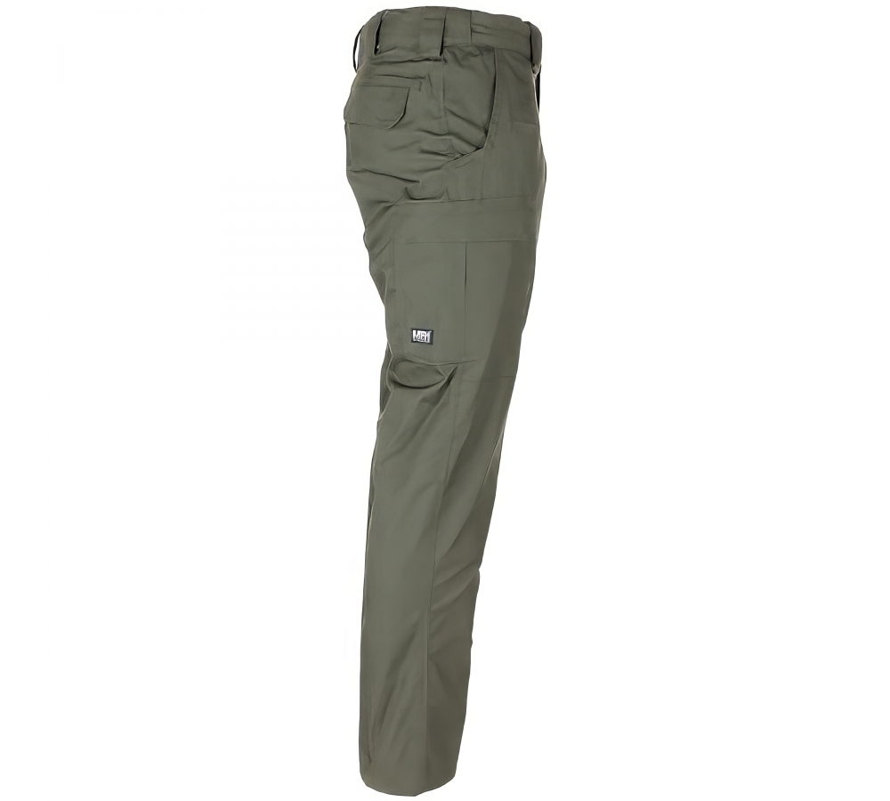 Pantalon Tactique Attack Teflon Rip Stop Vert OD