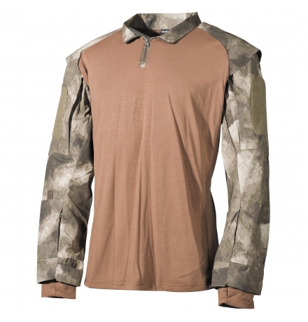 Camicione tattico USA a maniche lunghe HDT-camo