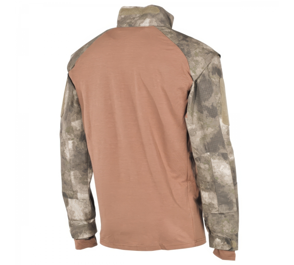 Camicione tattico USA a maniche lunghe HDT-camo