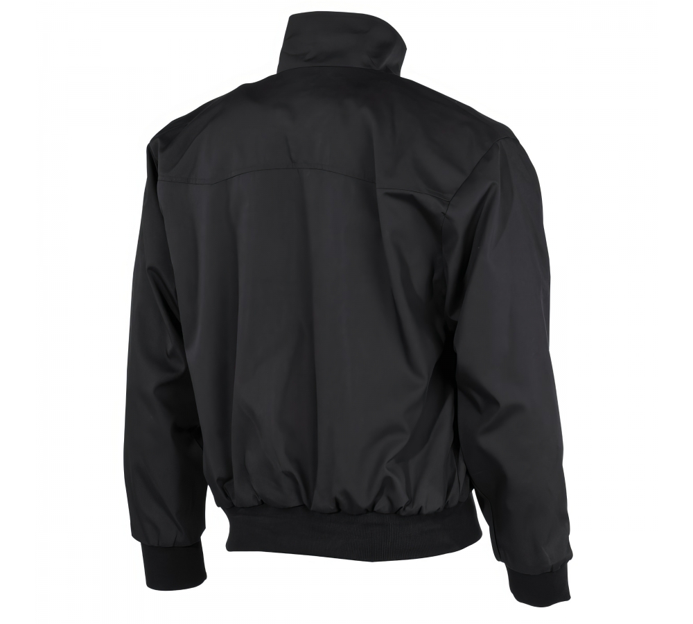 Chaqueta Estilo Inglés negra