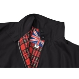 Chaqueta Estilo Inglés negra