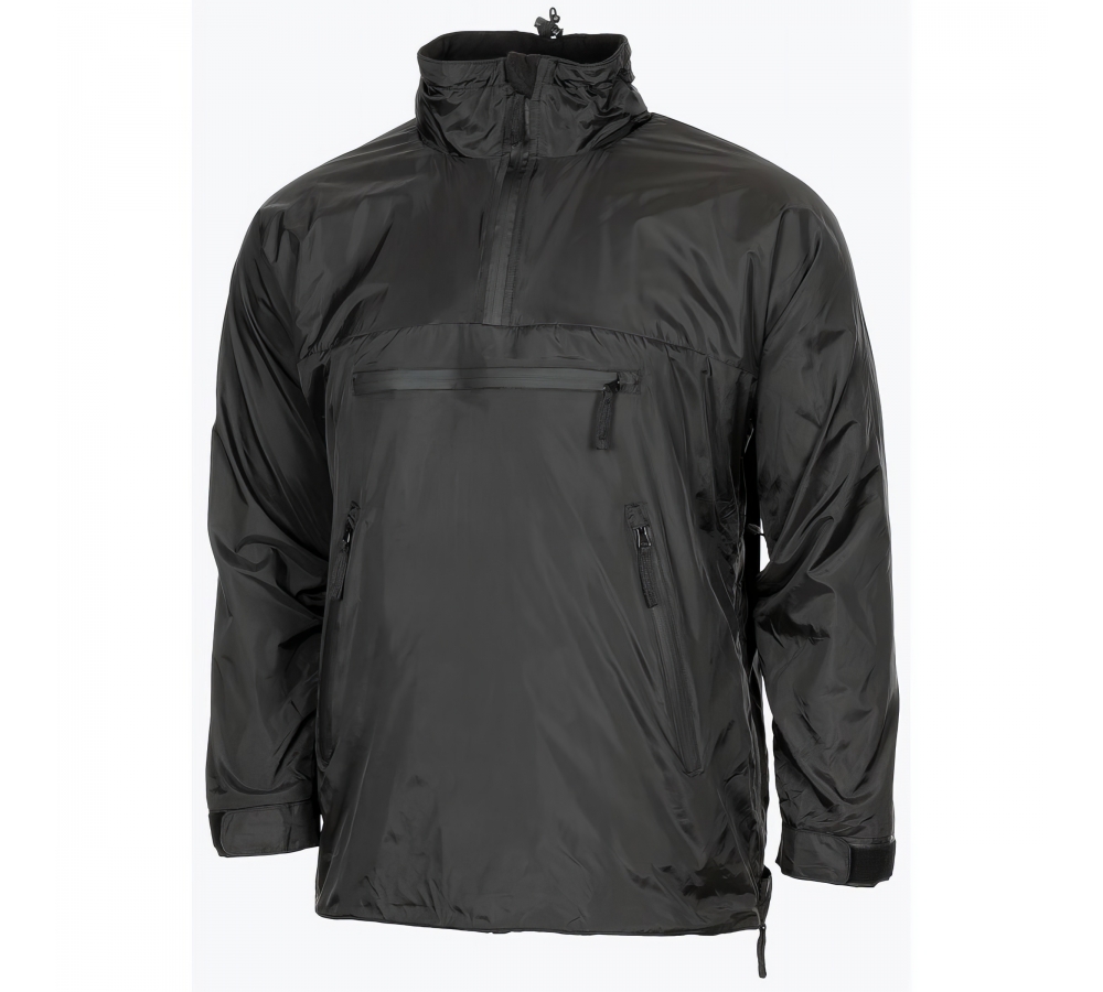 Chaqueta térmica GB Ligera negra tallas grandes