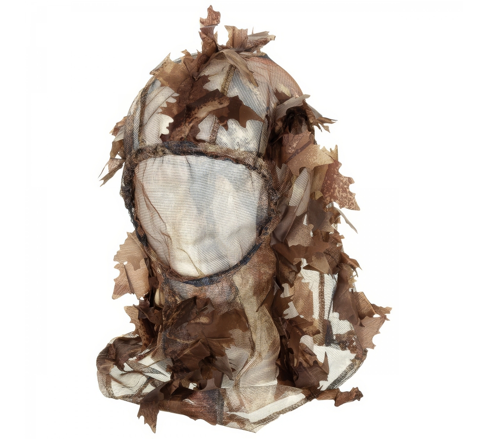 Tarnanzug "Leaves" 3-teilig hunter-brown