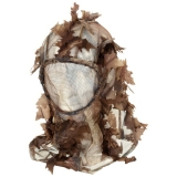 Tarnanzug "Leaves" 3-teilig hunter-brown
