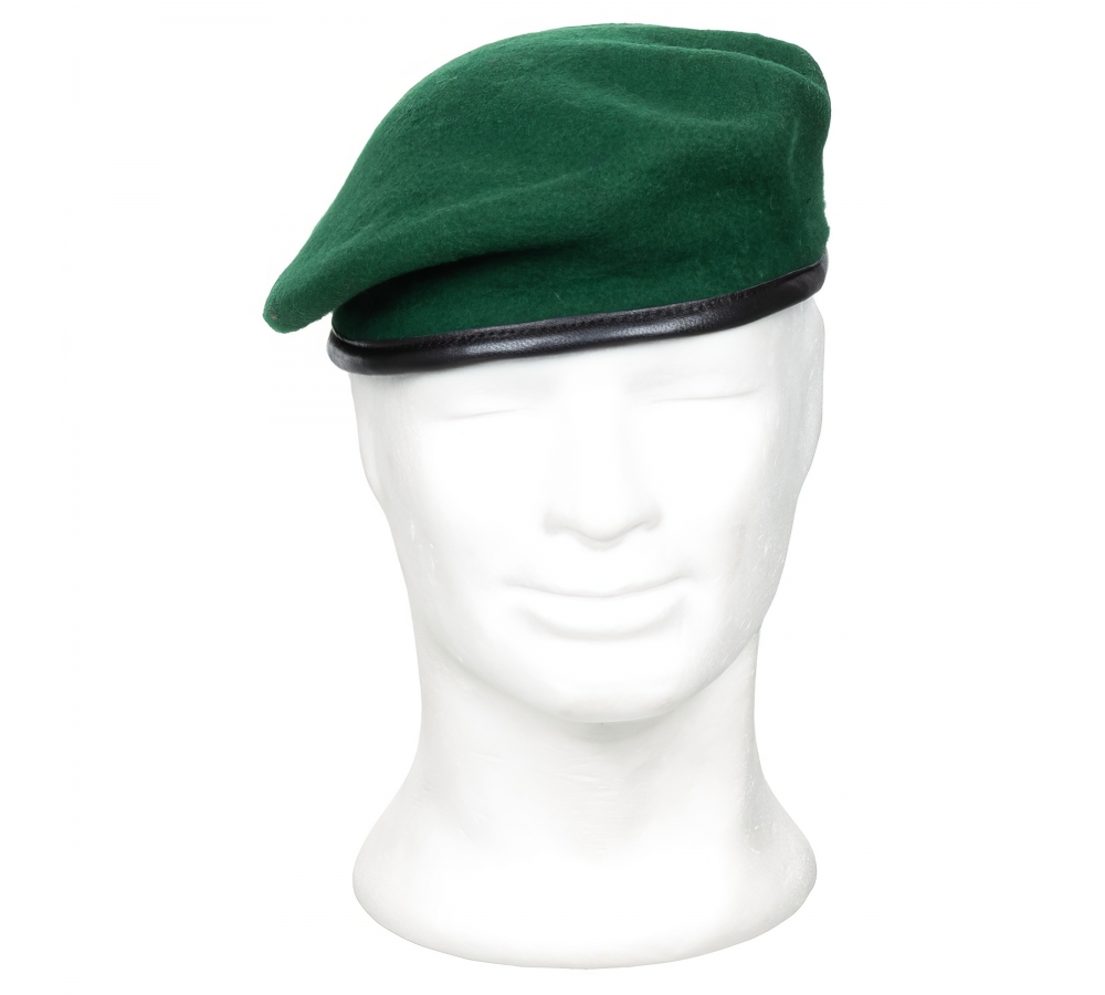 Commando Barett grün