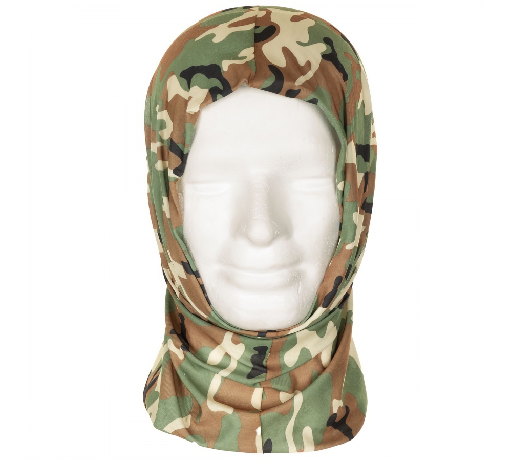 Komin na szyję woodland