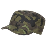 US BDU Feldmütze Rip Stop M 95 CZ tarn