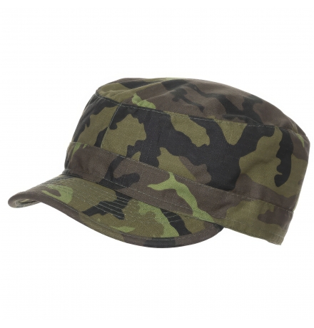 US BDU Feldmütze Rip Stop M 95 CZ tarn