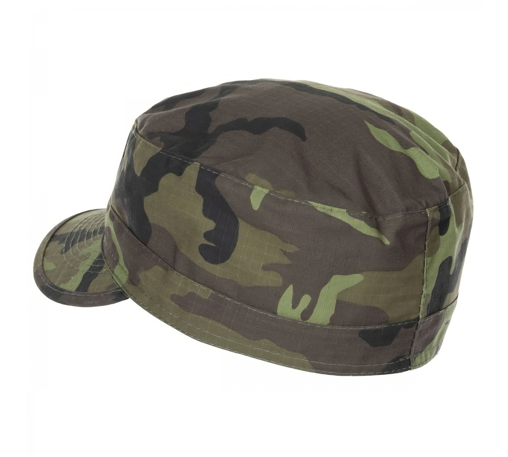 US BDU Feldmütze Rip Stop M 95 CZ tarn
