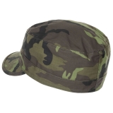 US BDU Feldmütze Rip Stop M 95 CZ tarn