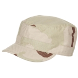 US BDU Feldmütze Rip Stop 3 Farben desert