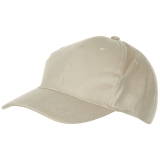 BB Cap flach khaki gebürstet