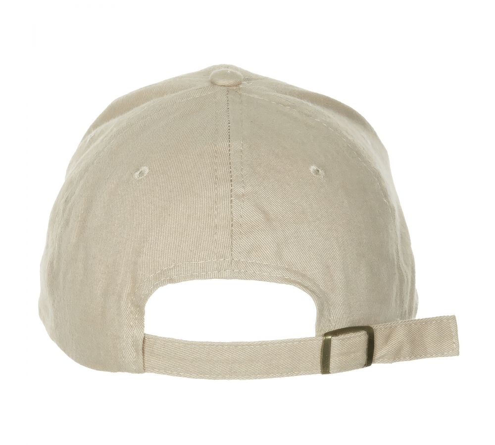 BB Cap flach khaki gebürstet