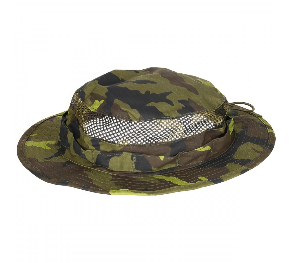 Buschhut "Mesh Boonie" M 95 CZ tarn