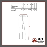 US Unterhose Level I GEN III schwarz