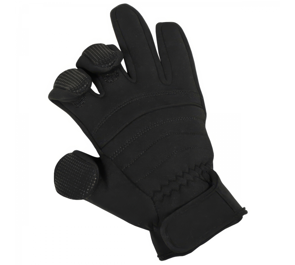 Rukavice Combat Neopren černé