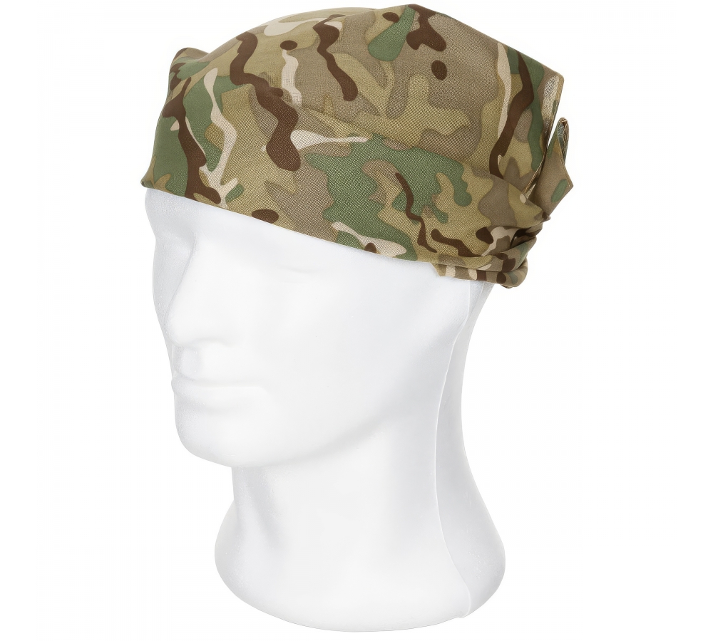 Bandana operation-camo ca. 55 x 55 cm Baumwolle