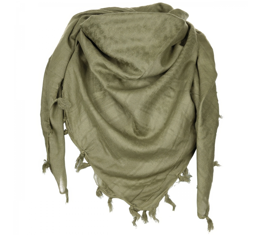 Halstuch "Shemagh" Supersoft oliv