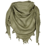 Halstuch "Shemagh" Supersoft oliv