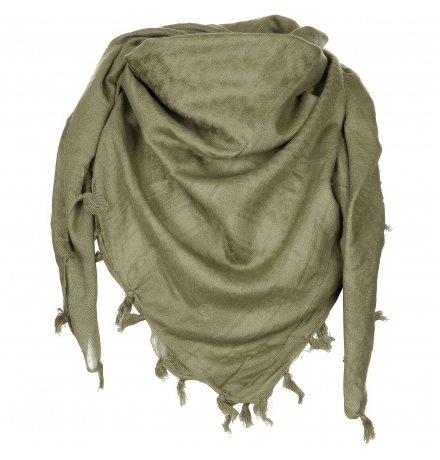 Halstuch "Shemagh" Supersoft oliv