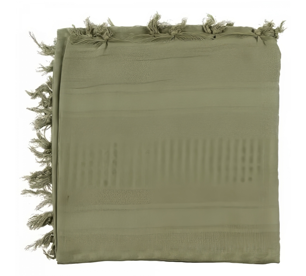 Halstuch "Shemagh" Supersoft oliv
