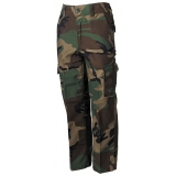 US BDU Kinderhose woodland
