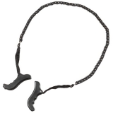 Hand Chain Saw with handles