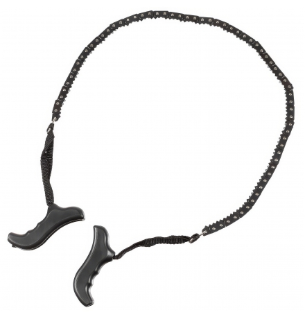 Hand Chain Saw with handles