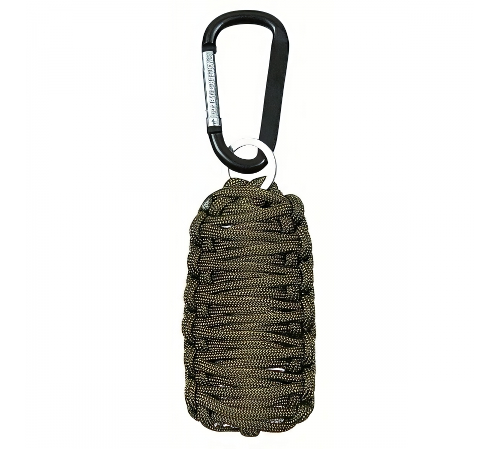 Survival Kit "Parachute Cord" OD green